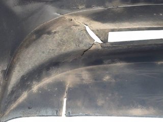 PARAGOLPES TRASERO BMW BMW SERIE 7 (E65/E66) 2001-2008