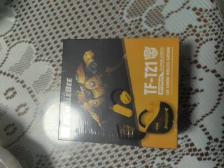 Auriculares Transformers TF-T21