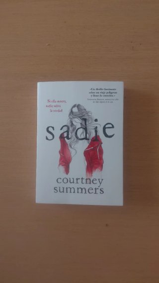 Libro Sadie