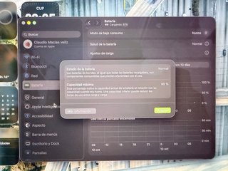 MacBook Air M1 Dorado