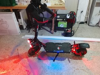 Patinete Eléctrico Sunnigoo