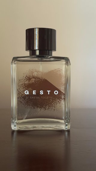 Perfume GESTO Eau de Toilette 100ml