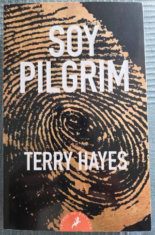 Libro Soy Pilgrim - Terry Hayes
