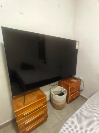 Televisión Samsung 75 pulgadas