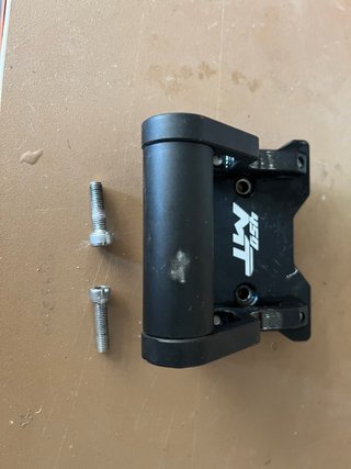 Soporte GPS y móvil para CFMOTO 450 MT
