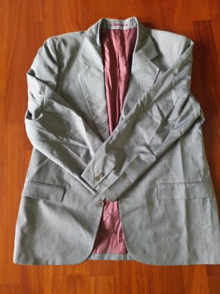 Giacca elegante  lana merino  con fodera