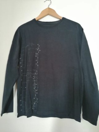 Camiseta manga larga Trangoworld