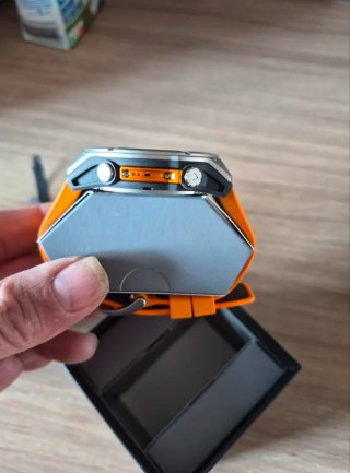 Reloj Garmin Fenix 8 51mm AMOLED Zafiro