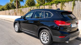 BMW X1 2021 sDrive 16D