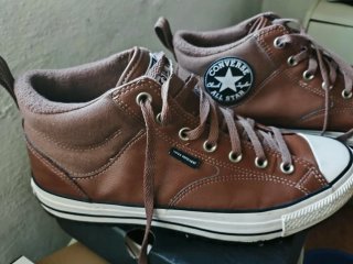 Converse Marrones Talla 46