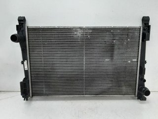 Opel 1169713 radiador de agua corsa d cmon