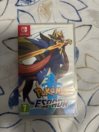 Pokemon Spada Nintendo Switch
