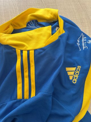 Camiseta Boca Juniors Maradona Talle L