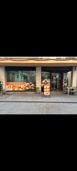 TRASPASO BAR CAFETERÍA
