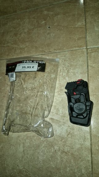Funda CTM para Pistola Hi-Capa