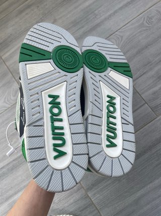Zapatillas tipo Louis Vuitton