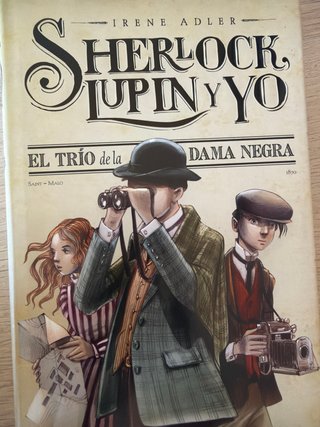 Sherlock, Lupin y yo