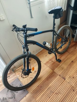 Bicicleta Rockrider XL 27.5 pulgadas