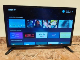 Smart TV TD SYSTEMS 24"