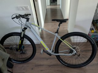 Bicicleta de Montaña BH Spike 3.0 Talla L