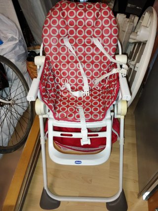 Trona marca Chicco