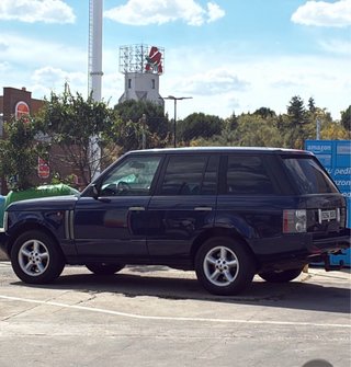 Range Rover L322 2002