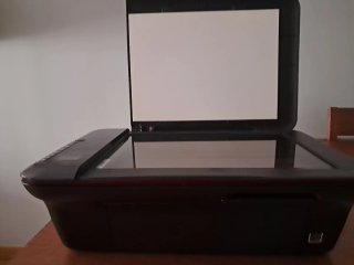 Impresora con Escáner HP