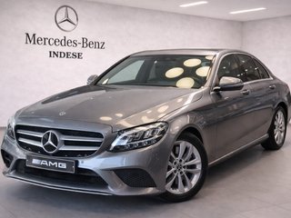 Mercedes-Benz Clase C 2018 - C 300