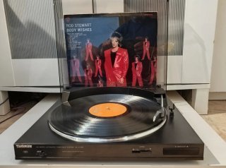 TOCADISCOS Technics SL-J110R. marantz pioneer