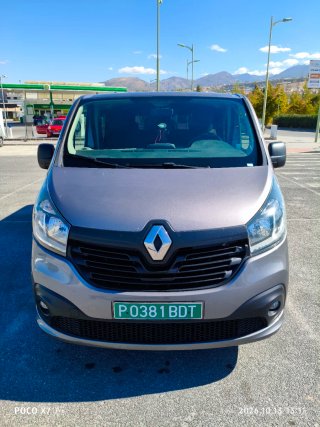 Renault Trafic 2015