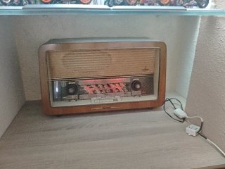 Radio Antigua Siemens
