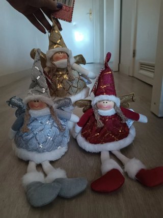 3 Fate di Natale