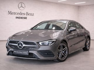 Mercedes-Benz CLA 2021 - CLA 180