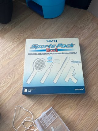 Nintendo Wii + Balance Board + Giochi