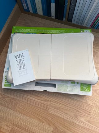 Nintendo Wii + Balance Board + Giochi