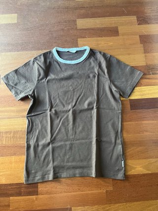 Camiseta Scalpers Marrón