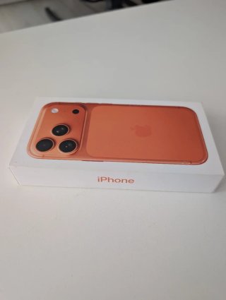 Caja iPhone 17 Pro