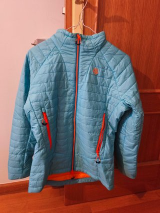 Chaqueta Ternua Sharpu 2.0 Mujer Talla M