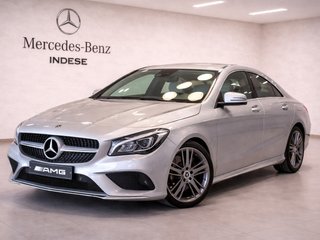 Mercedes-Benz CLA 2017 - CLA 200