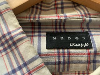 Camisa NUDOS cuadros