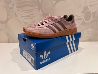 Adidas Handball Spezisl J Rosa Marrón