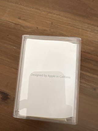 iPod Nano Apple Plata 8GB