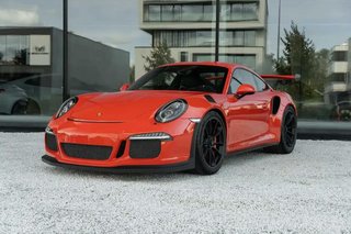 Porsche 911 GT3 RS 4.0 | 500 CV