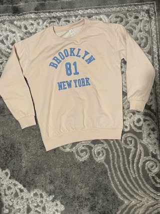 Sudadera Brooklyn 81 New York Niño
