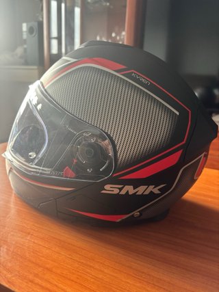 Casco Integral SMK talla L