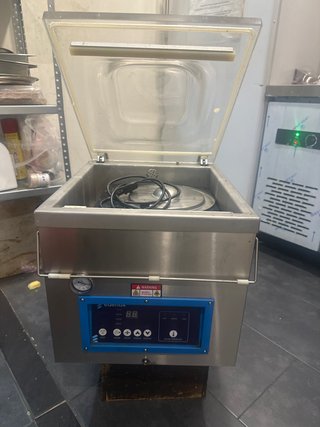 Envasadora al vacío Edenox Vaksic 10E Profesional
