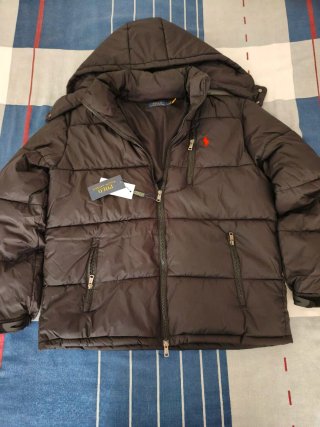 Chaqueta Ralph Lauren Negra Talla L