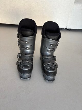Botas de esquí grises