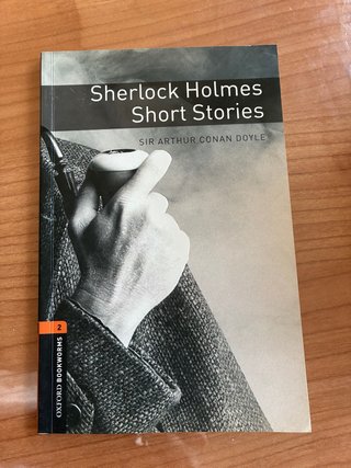 Oxford Bookworms 2. Sherlock Holmes-Stories Dig...