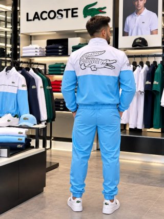 Chándal Lacoste Hombre Talla M
